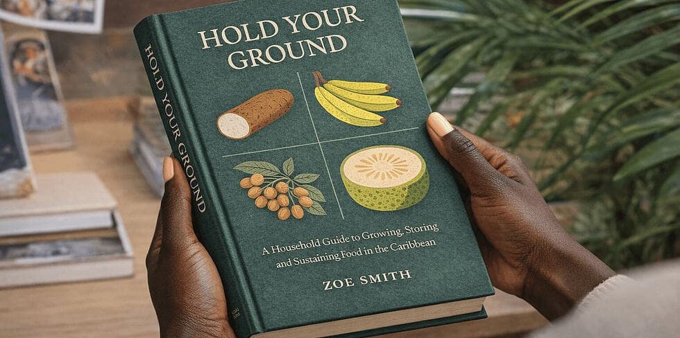Hold Your Ground by Zoe Smith